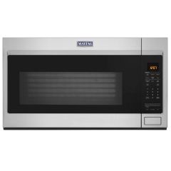 Microonda MAYTAG | Con Extractor 1.9cu. ft. | Negro
