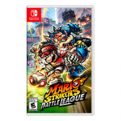 Mario Strikers™: Battle League | Nintendo Switch NSW