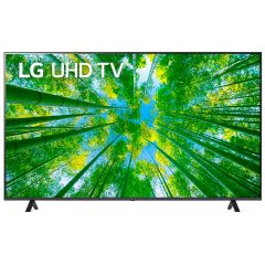 Televisor UHD TV 75" LG 75UQ0850  Procesador α5 Gen5 AI 4K  ThinQ™ AI Smart Tv