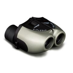 Binocular Konus ZOOMY-2 | 8-17x25 | Gris/Negro