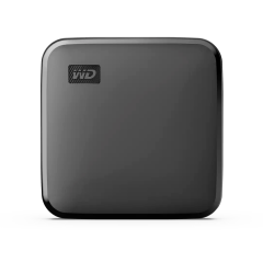 Disco Duro Externo Western Digital WD Elements Portable 2TB  USB  Negro