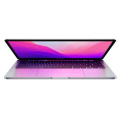 Laptop Apple Macbook Pro M2 Chip With 8 Core CPU and 10 Core GPU | 8GB Ram | 256GB SSD | 13.3" | ENG | Gris