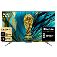 Hisense 55" U7H 4K Quantum ULED Smart Google TV