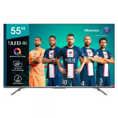 Hisense 55" U7H 4K Quantum ULED Smart Google TV