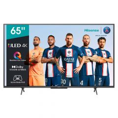 Hisense 65" U6H Quantum ULED 4K Smart Google TV