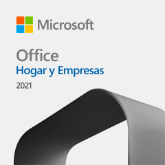 Microsoft Office Hogar y Empresas 2021 | Descarga Digital/ESD