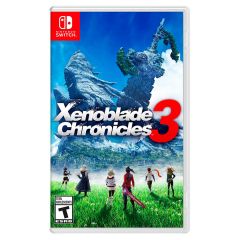 Xenoblade Chronicles™ 3 Juego Para Nintendo Switch 