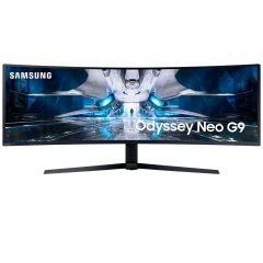Samsung Monitor 49" Odyssey Neo G9 Gaming DQHD Quantum Mini-LED 