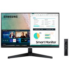 Samsung  Monitor 24" Con Smart TV Apps