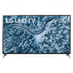 Televisor LG UHD AI ThinQ 70'' UP70 4K Smart TV, Procesador Quad Core 4K
