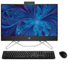 HP All-in-One  PC (69K52LA) | Intel® Core™ i5 | 8GB RAM | 256GB SSD  | 23.8" Pulgadas  | Windows 11 Home | Negro