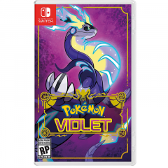 Pokémon Violet para Nintendo Switch