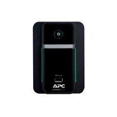 APC Back UPS 700VA 120V AVR Con USB Charging Negro