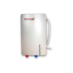 Thermax Calentador De Agua Electrico | 18 litros | 14.6 kw | Plateado 