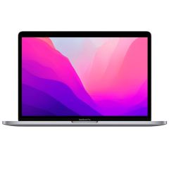 Apple  Macbook Pro M2 Chip With 8-Core CPU and 10-Core GPU |  8GB | Ram | 512GB SSD | 13" Pantalla | ENG | Gris