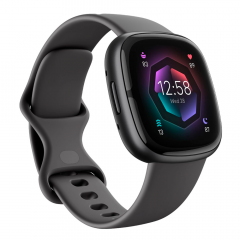 Fitbit Sense 2 Smartwatch   Shadow Grey Graphite