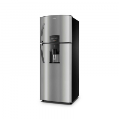Refrigeradora NF 2p 420L inox