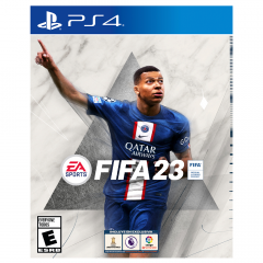 Juego FIFA23 para Playstation 4