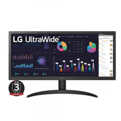 Monitor LG 26” UltraWide FHD HDR10 IPS with AMD FreeSync™ 