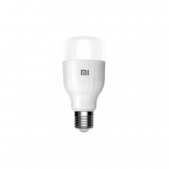 Bombillo inteligente Xiaomi Mi Smart LED Bulb Essential (blanco y color) | 9W E27 950lm