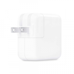 Adaptador de corriente con puerto doble USB-C de 35 W | Apple 