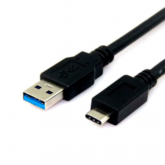 CABLE USB 3.0 TIPO-C  A TIPO-A | 3 PIES