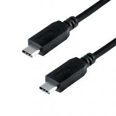 CABLE USB 3.1 TIPO-C M/M 6 PIES/1,8 M