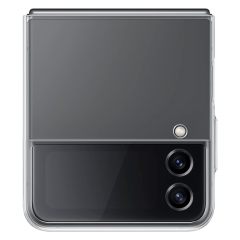 Protector transparente Clear Slim Cover para Galaxy Z Flip4 - Samsung