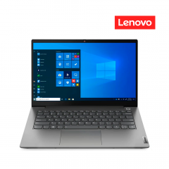 Lenovo ThinkBook 14 Core i5 1135G7 de Ghz 8GB 256GB SSD Wifi AC Btooth 5 0 4 en 1 Card Reader Win11Pro