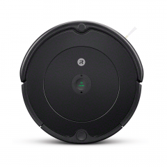 Robot aspirador Roomba 694 |  Sistema de limpieza de 3 estapas | tecnología Dirt Detect | Programable con app