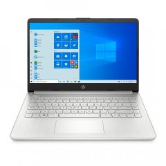 Laptop  HP 14-fq1004la, AMD Ryzen 3, 8 GB, 512 GB SSD, 14, HD, Windows 11 Home