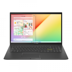 Laptop Asus VivoBook 15 K513EQ | 15.6" | Intel Core i5-1135G7 | 8GB RAM | 512 SSD | NVIDIA GeForce MX350 | Negro
