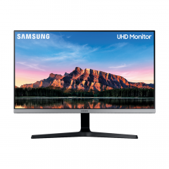 Monitor Samsung UHD UR50 de 28" | resolución 3840x2160 | HDR | 60hz