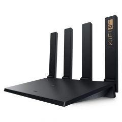 Router inalambrico Huawei AX3 Pro | Negro