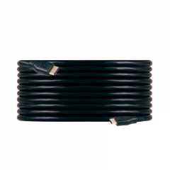 JASCO | Cable HDMI Con Ethernet | 25 pies | Negro