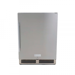 Refrigerador para exteriores de la serie ELITE | Puerta Solida | 5.4 cu.ft