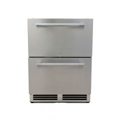Refrigerador para exteriores de dos cajones | Serie ELITE  | 5.2 cu. ft.
