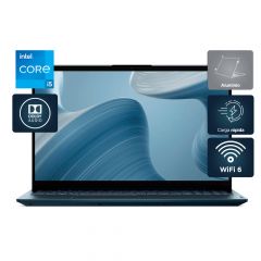 Laptop Lenovo IdeaPad 5 15IAL7 | Intel® Core™ i5-1235U | 16GB |  512GB SSD | 15.6" FHD | Windows 11 | Gris Tormenta