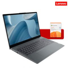 LAPTOP Lenovo | Idea Pad 5 15IAL7 | Core i5 1235u | 16GB RAM |  512GB + Incluye Microsoft 365 Personal