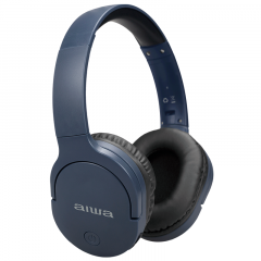 Audífonos Bluetooth Stereo Inalámbricos | AWK11U | Azul