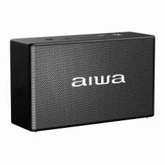 Bocina Bluetooth Portátil TWS Aiwa AWX2BTK Negro