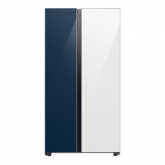 Refrigeradora Bespoke Side By Side 28 p3 | Dispensador de Agua Saborizada | Fabricador de Hielo Automatico Dual
