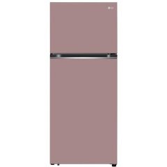 Refrigeradora Top Freezer 14p3 | Linear Cooling | Compresor Inverter | 10 Años de garantia en el compresor | Rosado