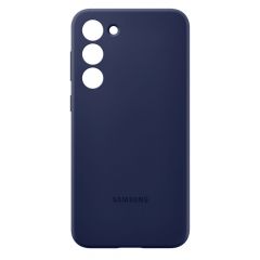 Cover de silicona para Galaxy S23+ | Navy