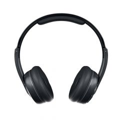  Audífonos Inalámbricos Skullcandy | Cassette Bluetooth On-Ear | Negro