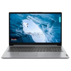 Laptop Lenovo | Idea Pad 1 15IGL7 | Intel Celeron N4120 | 4GB RAM | 128GB SSD | PANTALLA 15.6" | Gris Nube