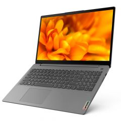 Laptop Lenovo | IdeaPad 3 15ITL6 | Core i3 1115G4 | 8GB RAM  | 256GB SSD | Pantalla 15.6" | Gris Artico