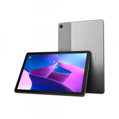 Tablet Lenovo M10 3ra Gen 10.1" | Octa-Core | 4GB | 64GB | Wi-Fi 5 - BT 5.0 - LTE - GPS - USB-C - lector microSD | Android 11 | 5MP + 8MP | Android™ 11 | Gris