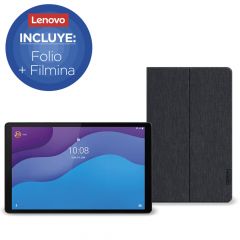 Tablet Lenovo TAB M10 2nd Gen | Wifi | 10.1" | 4GB LTE | 64GB |  Android 10 | Folio Case + Film