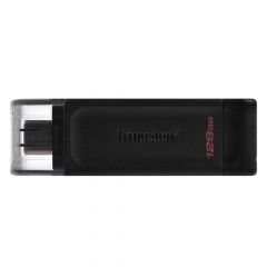 Memoria USB | 128GB | USB Tipo C  3.2 | DataTraveler 70